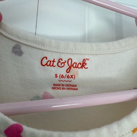 Cat & Jack short sleeve dress - Picture 3 of 3